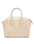 Mini Antigona, &pound;750, Handbags, Cream, Leather, Back view